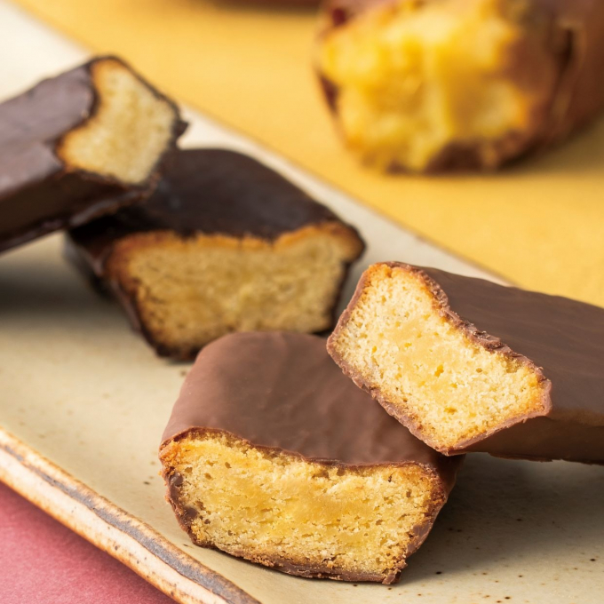 数量限定！！！「紅天使 焼き芋フィナンシェ チョコレート」🍠