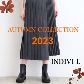 【NEW ITEM】AUTUMN COLLECTION 2023