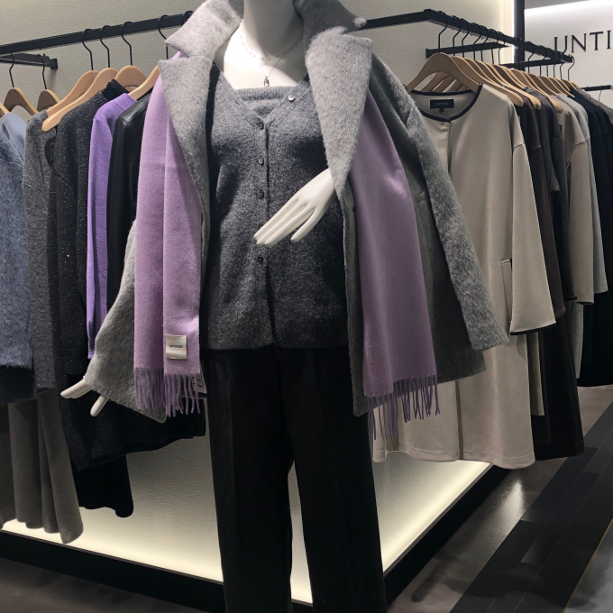 インディヴィ　アンタイトル　Sサイズフェア