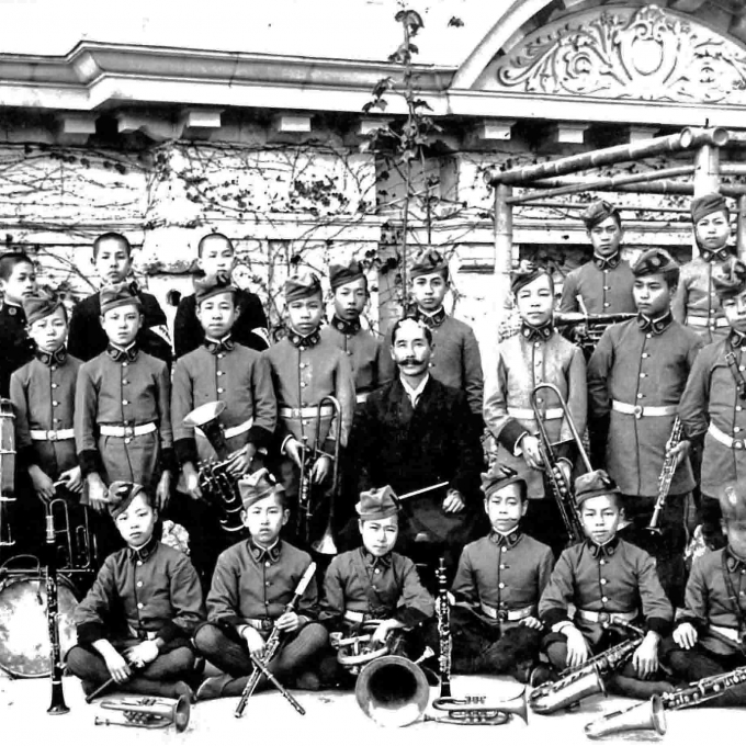 その十　東京フィルハーモニー交響楽団の起源は松坂屋の「いとう呉服店少年音楽隊」！