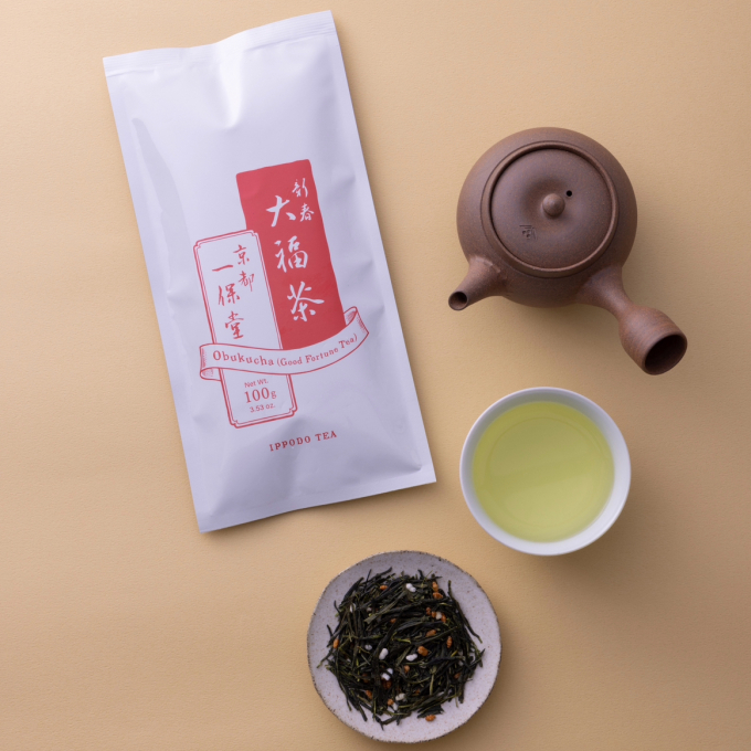 12月1日京都「一保堂茶舗」試飲販売イベント開催！