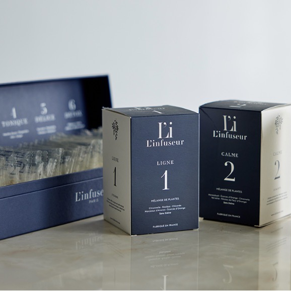 「記憶に残る香りと時間」を表現するティーメゾン