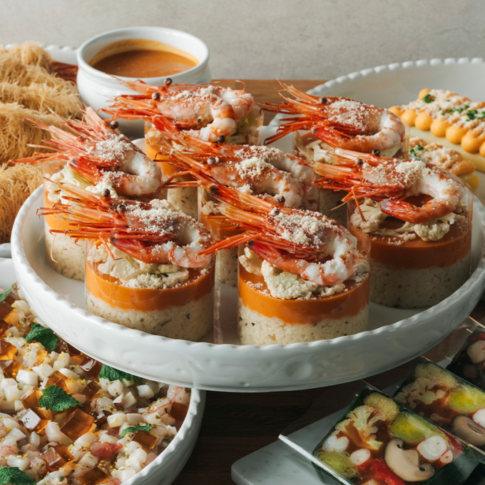 3日間限定｜イベント　〜海老〜