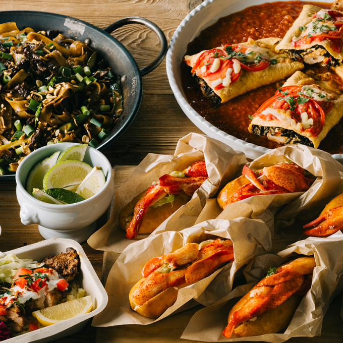 EVENT【5月1日〜5月6日】世界のストリートフード 