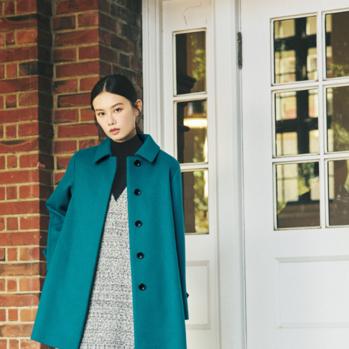 【アマカ】COAT FAIR