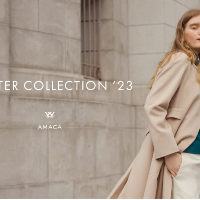 AMACA 2023 Winter Collection