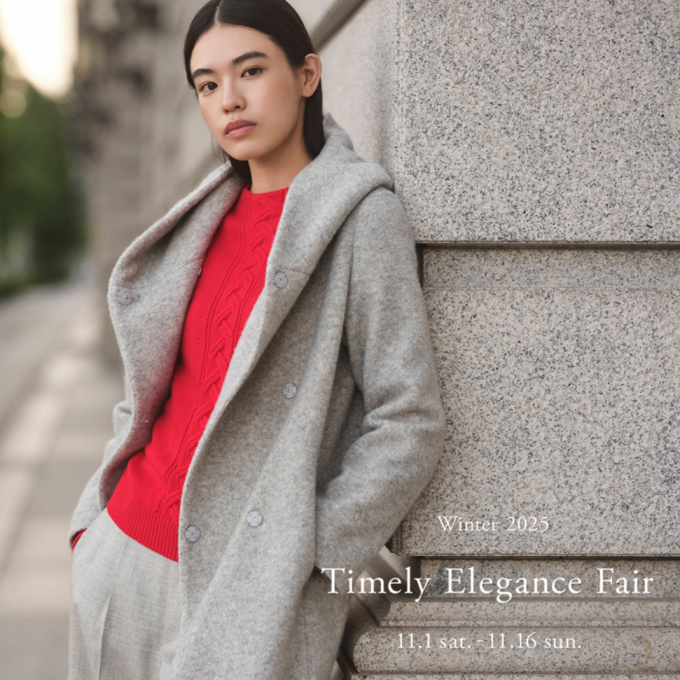 Winter 2025  Timely Elegance Fair