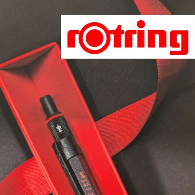★rOtringご購入キャンペーンのご案内★