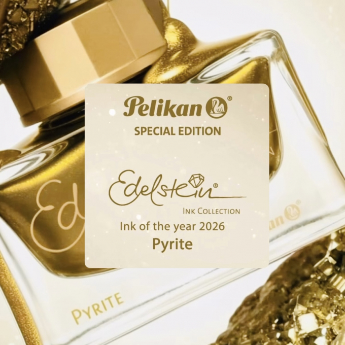 Pelican Edelstein® Ink of the Year 2026