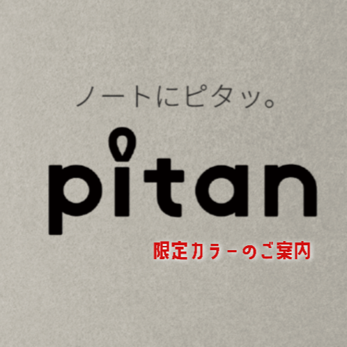 ゼブラ　数量限定pitan入荷のお知らせ✩.*˚