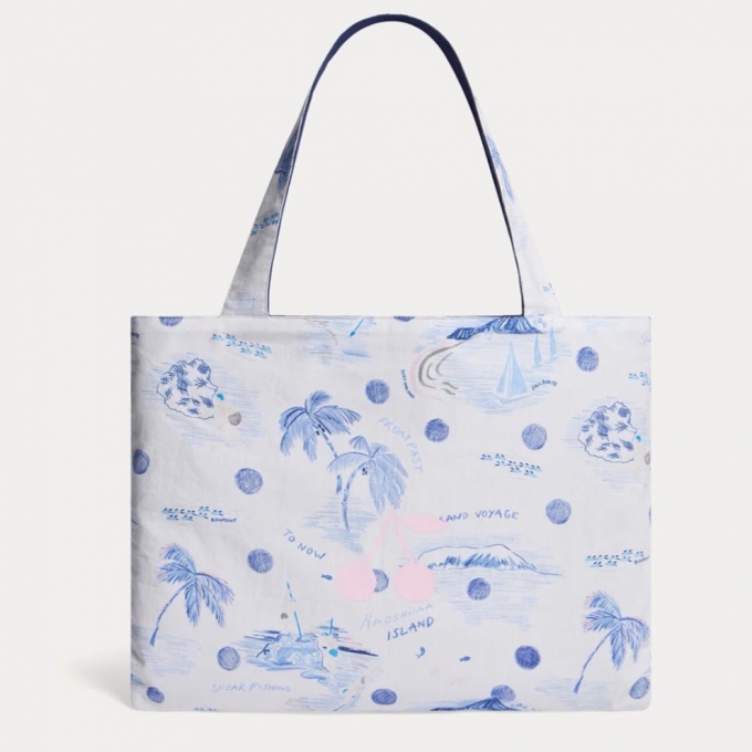 日本限定トートバック