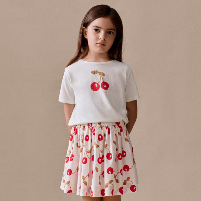 夏のTシャツコレクション