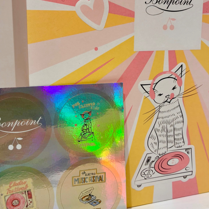 BONPOINT FASHION HUNT