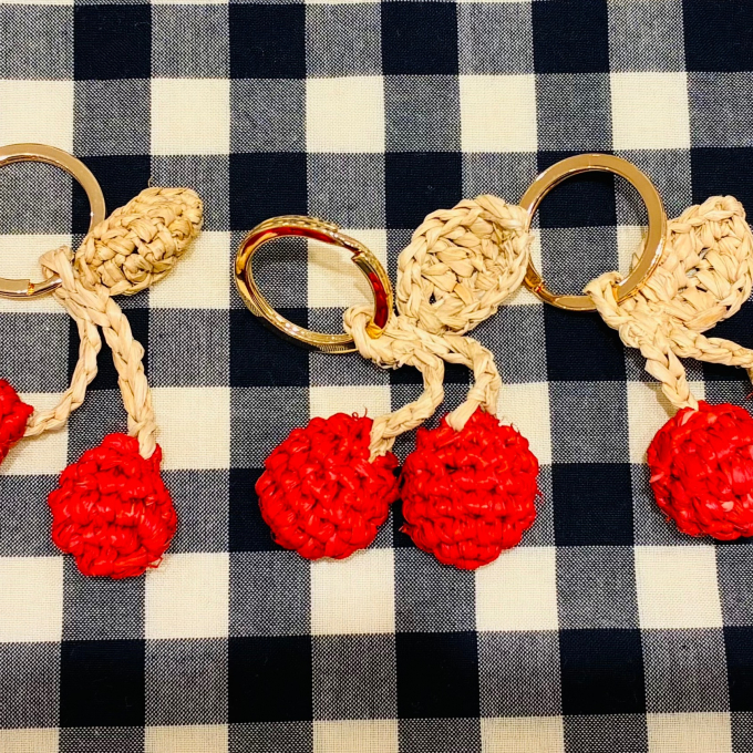 限定チャーム🍒プレゼント