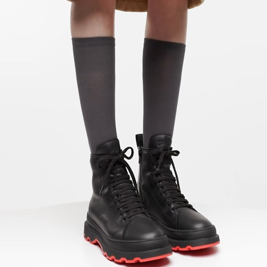 カンペール　ブーツ　フェア