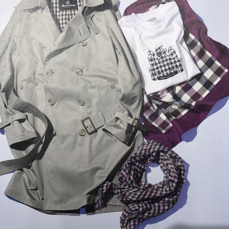 アクアスキュータム　Ｔーshirts  Ｃollection