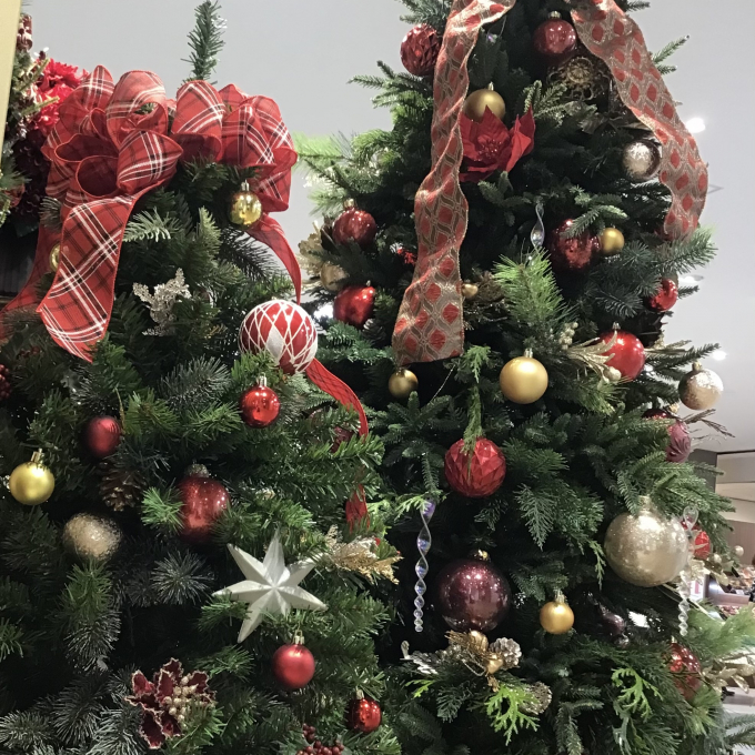 🎄CHRISTMAS TREE COLLECTION🎄