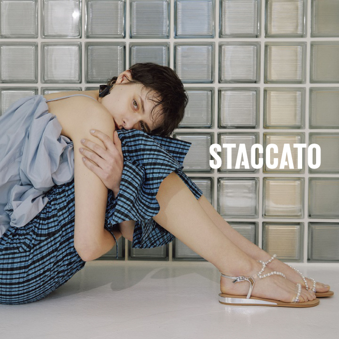 【STACCATO<スタッカート> POP UP  `24 SUMMER COLLECTION　～SANDALS FAIR～】