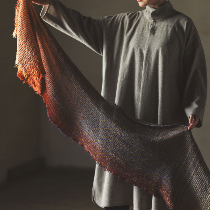 ウールタンブラー