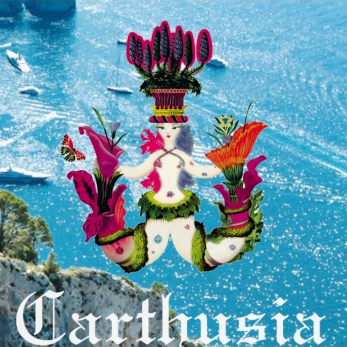 カルトゥージア　ハンドジェル