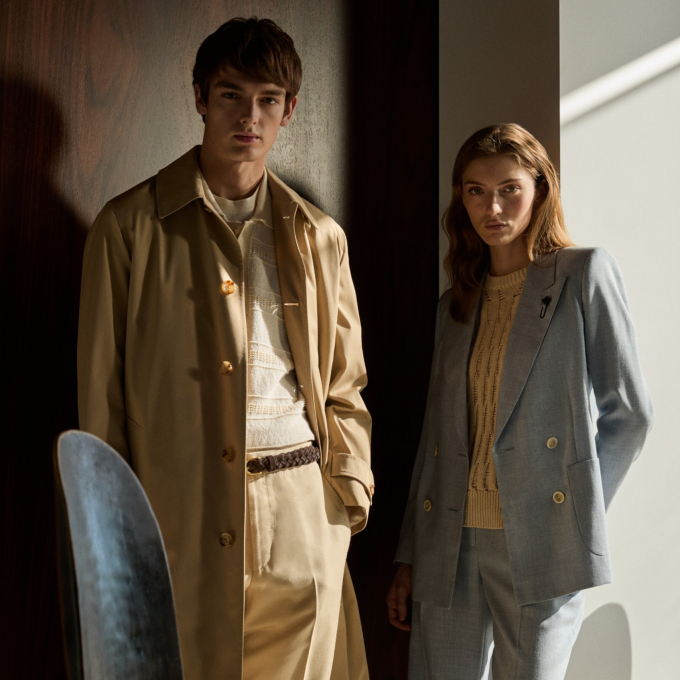 【LARDINI】Made to Masure & DONNA collection