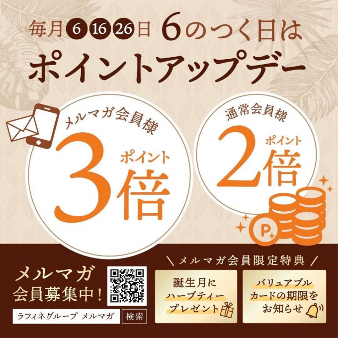 【本日ポイントアップデー】