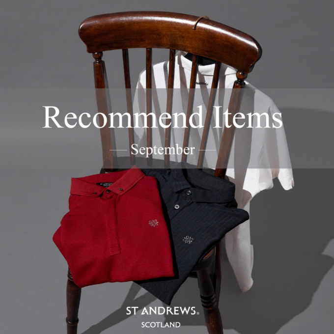 🍂St  ANDREWS  New  Arrival 🍂