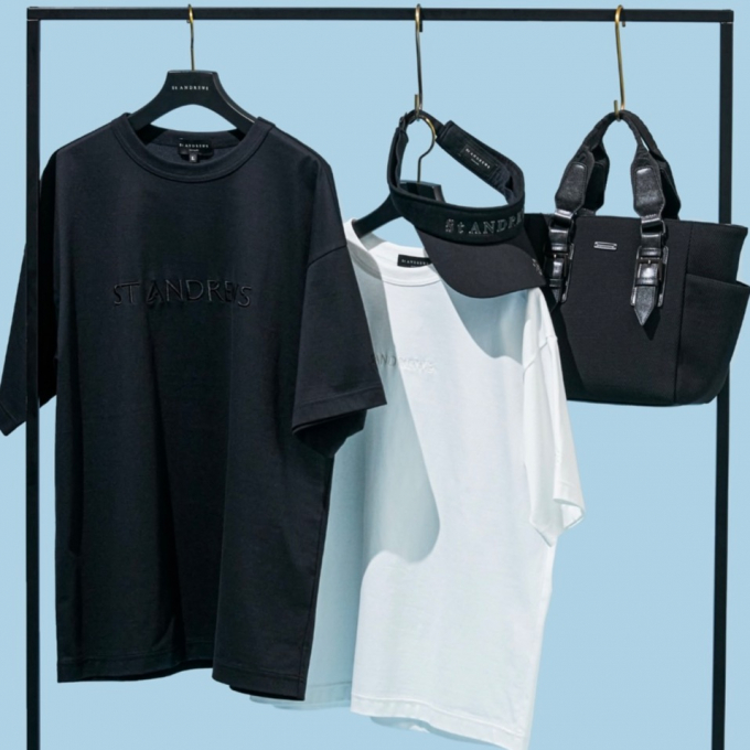 St ANDREWS⛳️新作Tシャツ