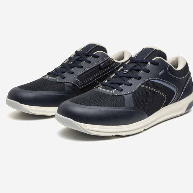 ひざがラクする優しいシューズ YOUDOから新モデルが発売。