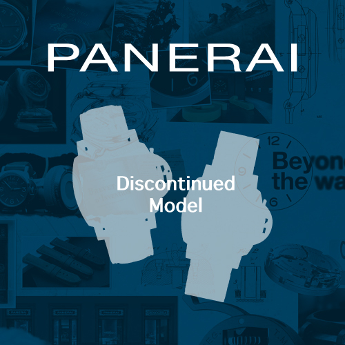 ＜PANERAI＞Collezione Rare