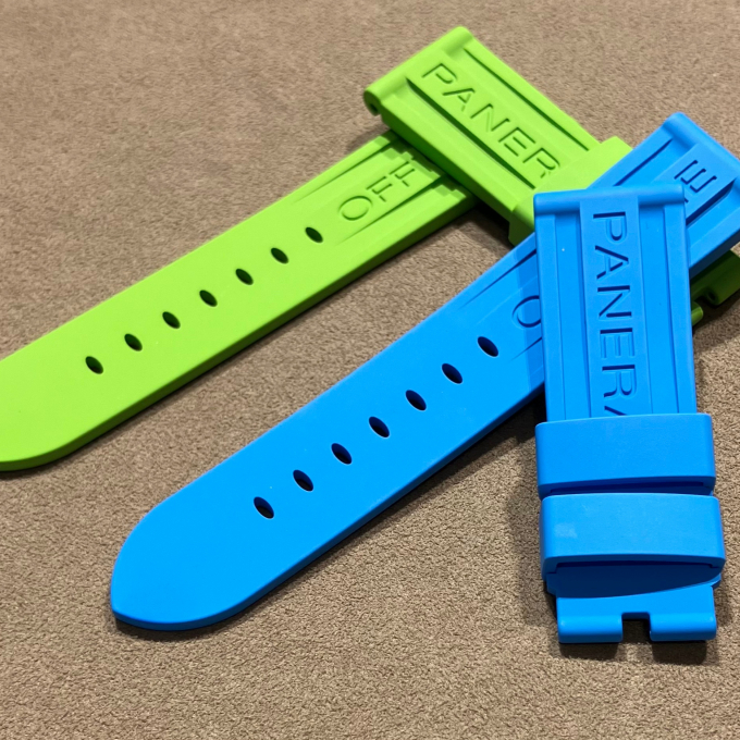 【商品情報】各250本限定カラーストラップを入荷致しました！