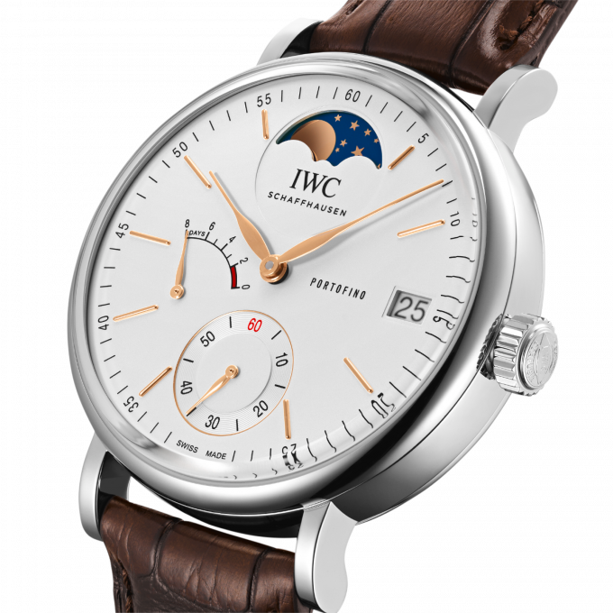 IWCムーンフェイズ