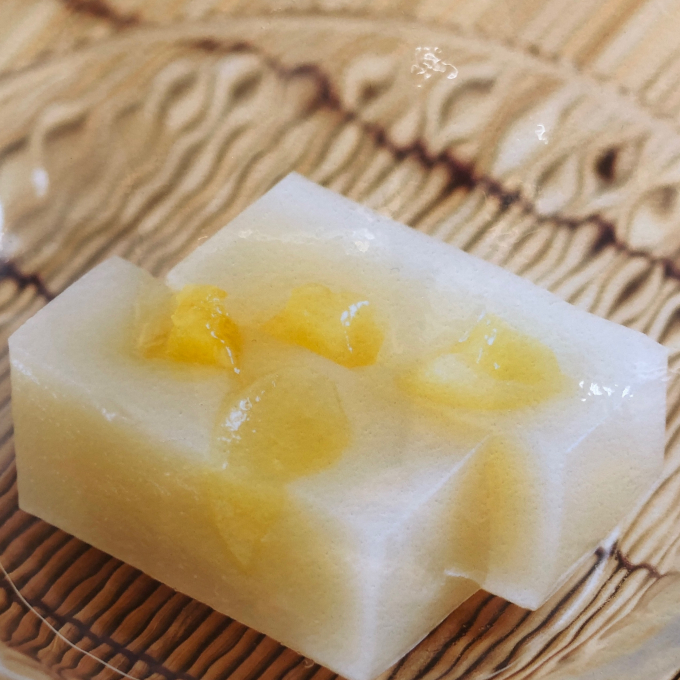 桃水羊羹