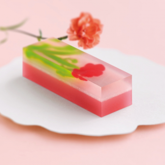 【新登場】ささらがた「カーネーション」