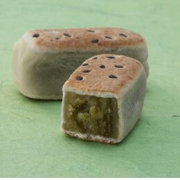 【旅まくら抹茶あん】新発売のお知らせ🍵