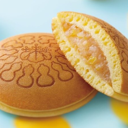 甘酸っぱい夏の味「千なり檸檬あん🍋」