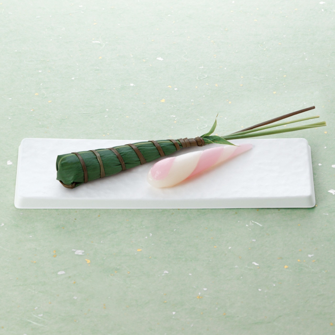 季節限定『錦ちまき』『葛ちまき』