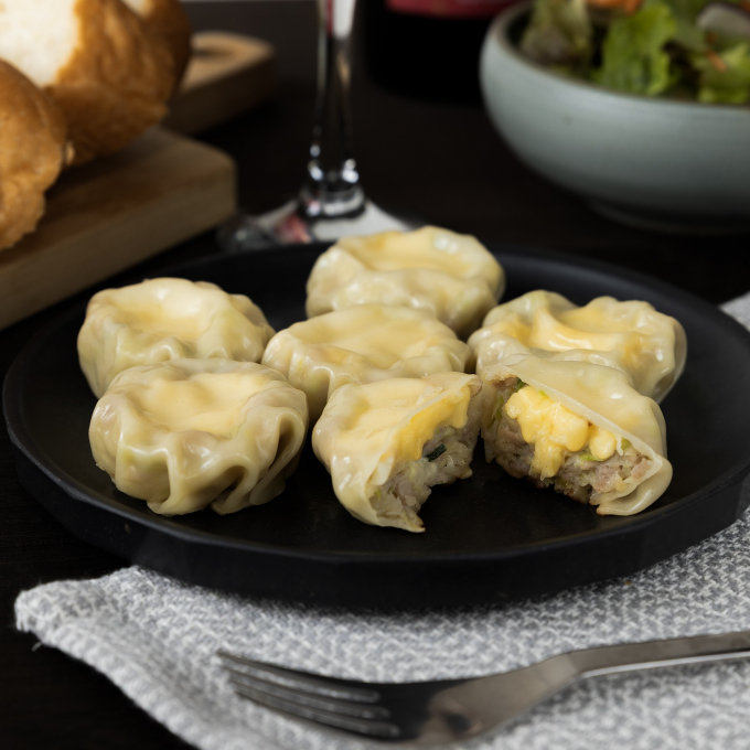 【11月限定】チーズ餃子