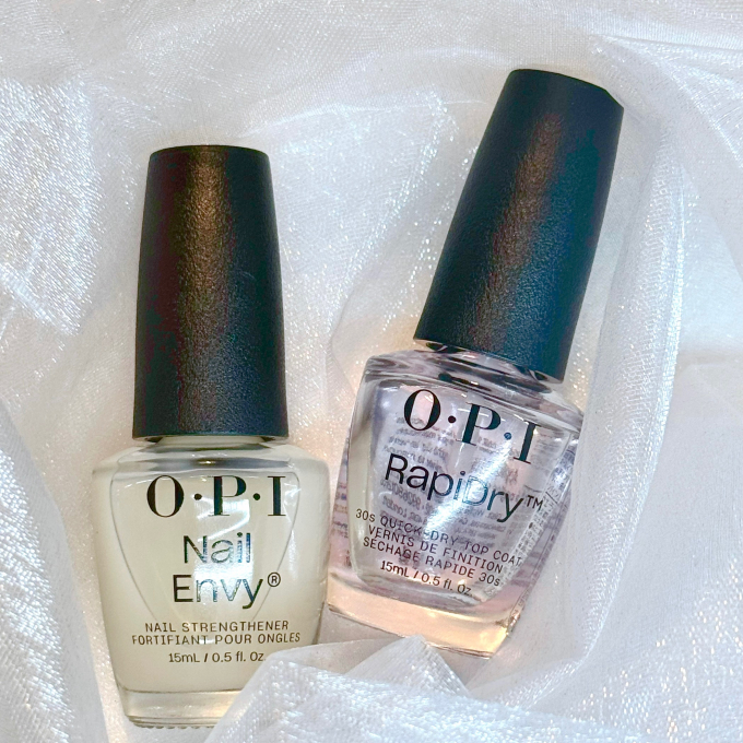 速乾×自爪ケア♡ OPIネイルラッカーの魅力