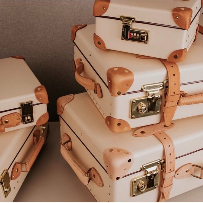 【GLOBE-TROTTER/グローブ・トロッター】The Safari Collection　-大陸からのインスピレーション-