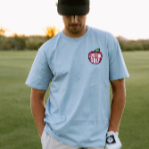 【デヴァロー】THE BIG APPLE TEE