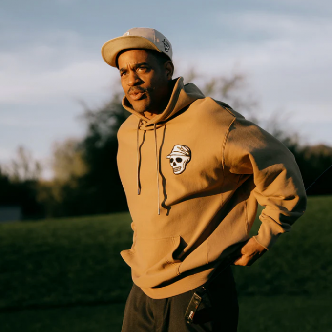 【デヴァロー】HOODIE PULL OVER