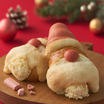 季節のサンタコロネ発売！