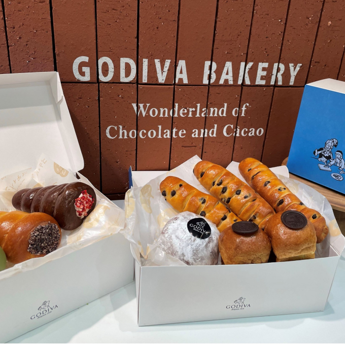 ゴディパン　GIFT BOX