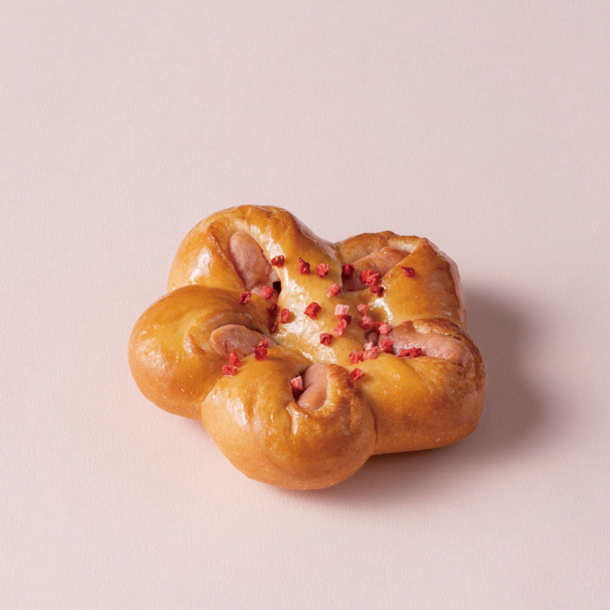 【期間限定】あん・ドゥ・ショコラ(いちご)発売！