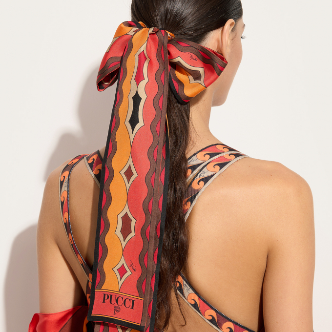 新作スカーフのご紹介