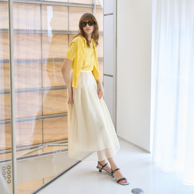 【デザインワークス】春一番のオススメコーデ