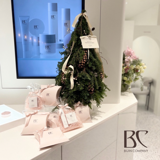 美人COMPANY♩クリスマスギフトにおすすめ