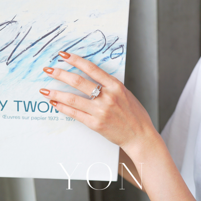 Zero Diamond Order - Custom Event