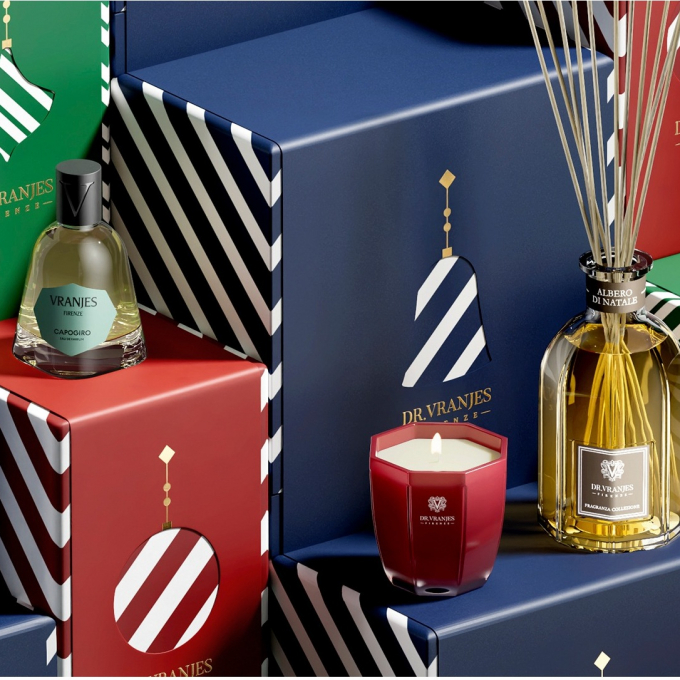 ♪ドットール・ヴラニエス　ホリデーコレクション♪